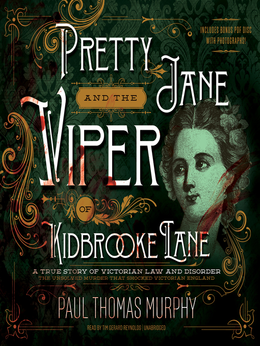 Cover image for Pretty Jane and the Viper of Kidbrooke Lane